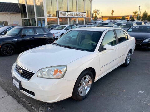 2006 Chevrolet Malibu LT