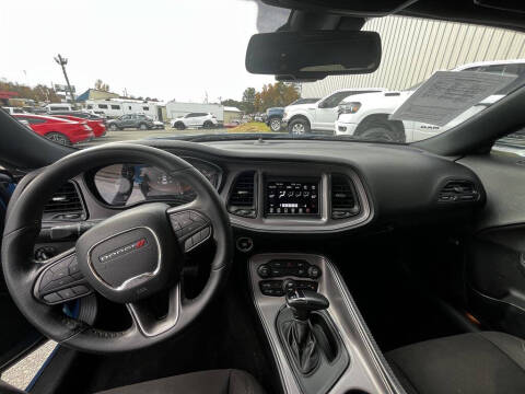 2023 Dodge Challenger SXT