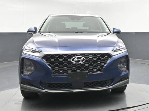 2019 Hyundai Santa Fe SE 2.4L