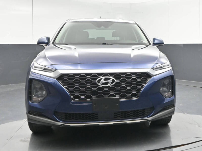 2019 Hyundai Santa Fe SE 2.4L