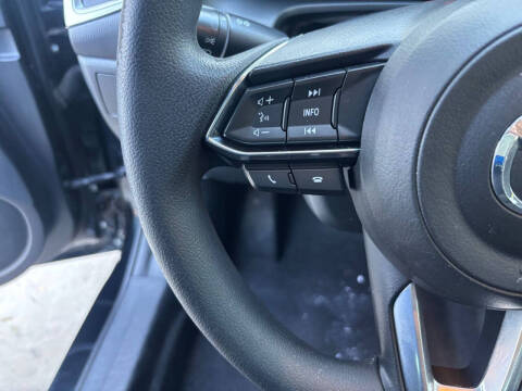 2018 Mazda MAZDA3 Sport