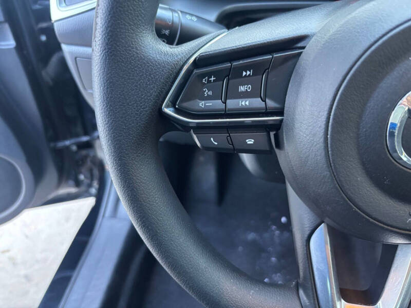 2018 Mazda MAZDA3 Sport