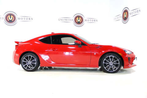 2020 Toyota 86 GT
