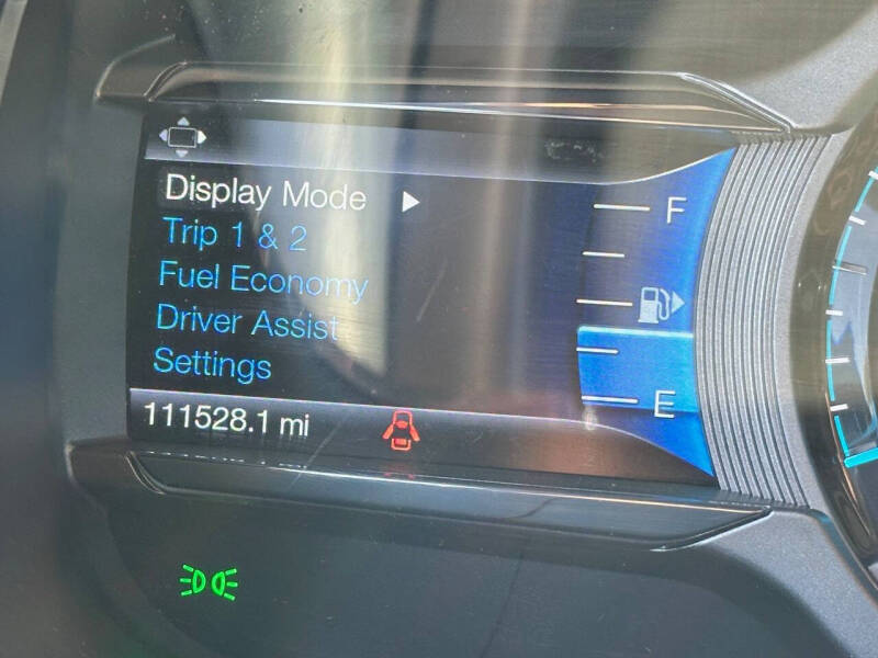 2015 Ford Taurus Limited