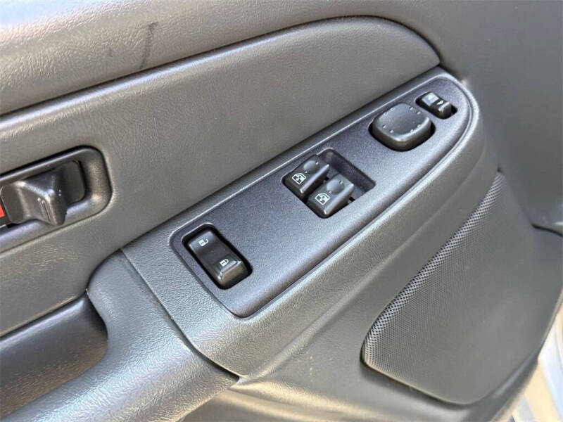 2004 Chevrolet Silverado 1500
