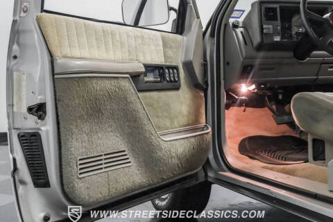 1992 GMC Sierra 1500