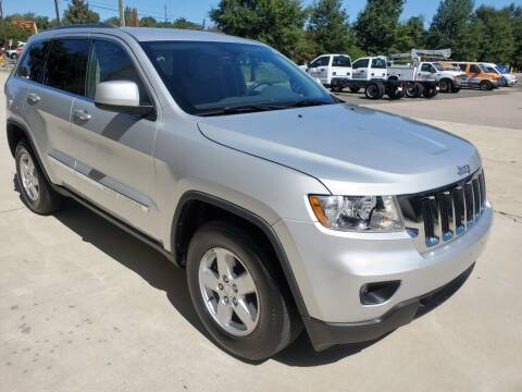 2011 Jeep Grand Cherokee for sale at Raleigh Auto Inc. in Raleigh NC