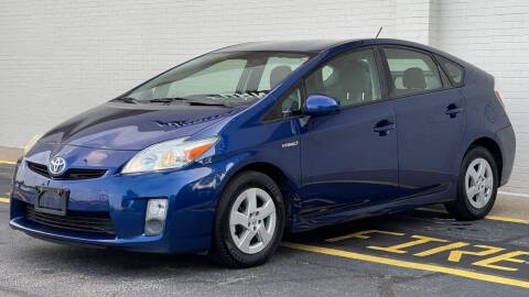 2011 Toyota Prius for sale at Carland Auto Sales INC. in Portsmouth VA
