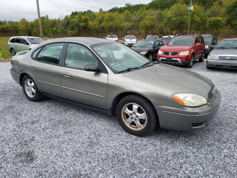 2004 Ford Taurus for sale at Bailey's Auto Sales in Cloverdale VA