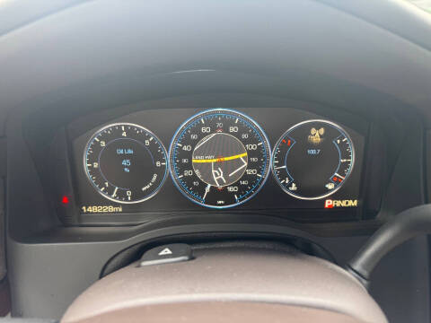 2015 Cadillac Escalade Premium