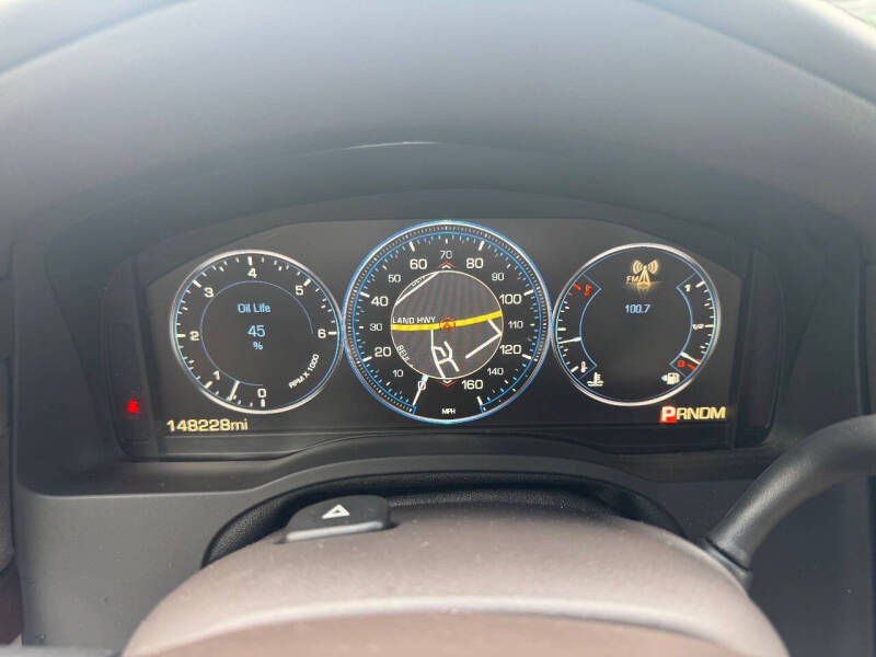 2015 Cadillac Escalade Premium