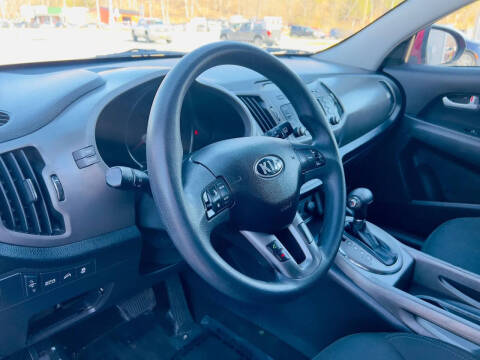 2014 Kia Sportage LX
