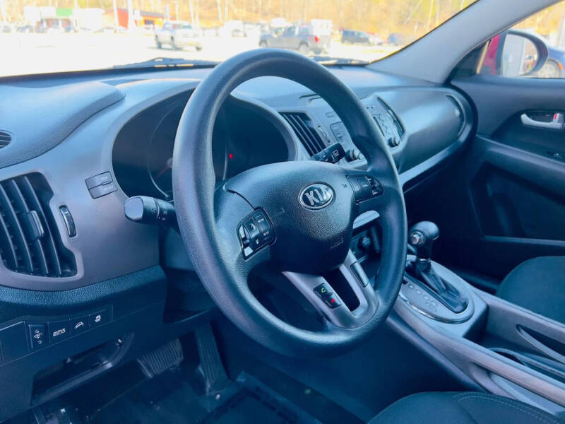 2014 Kia Sportage LX