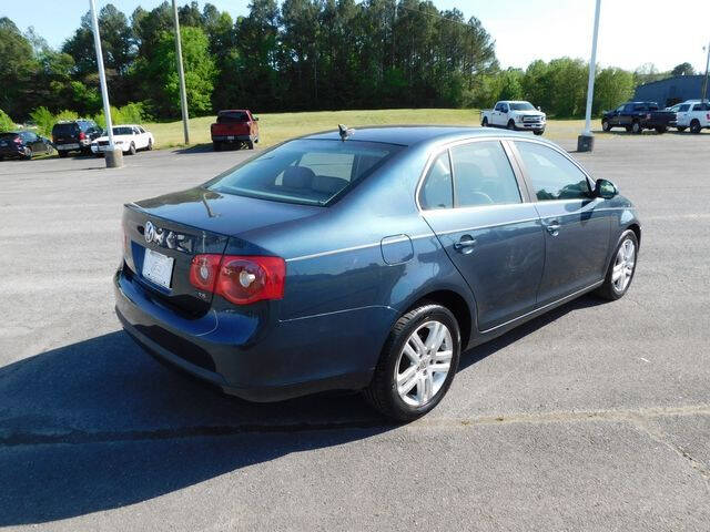 2007 Volkswagen Jetta 2.5
