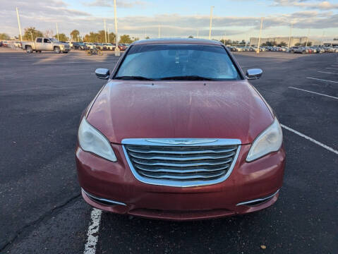 2013 Chrysler 200 Limited