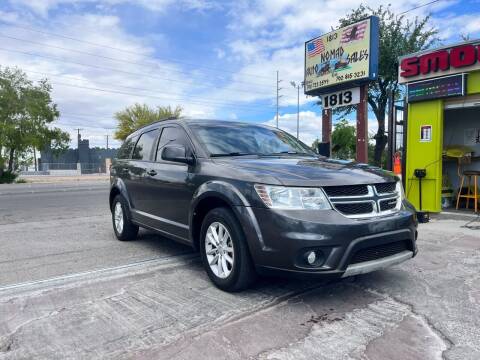 2015 Dodge Journey for sale at Nomad Auto Sales in Henderson NV
