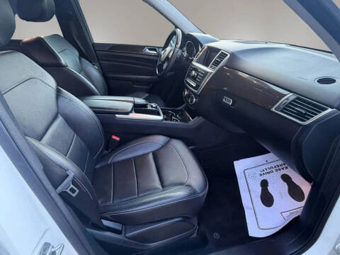 2015 Mercedes-Benz M-Class ML 350 4MATIC