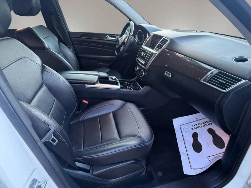 2015 Mercedes-Benz M-Class ML 350 4MATIC