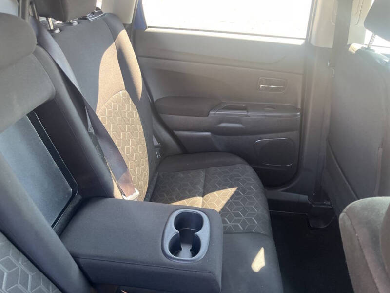 2021 Mitsubishi Outlander Sport