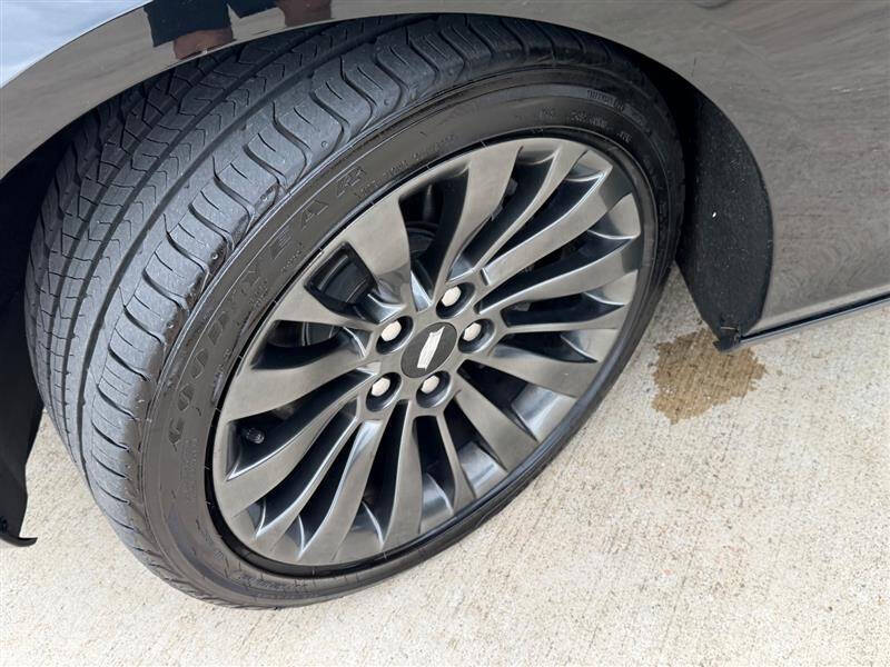 2017 Cadillac CTS 3.6L Luxury