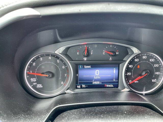 2020 Chevrolet Blazer LT