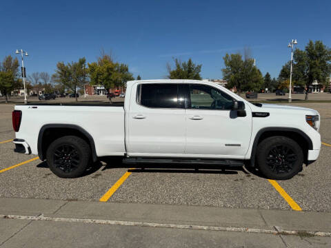 2020 GMC Sierra 1500 Elevation