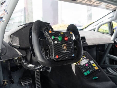 2024 Lamborghini Huracan Super Trofeo EVO2