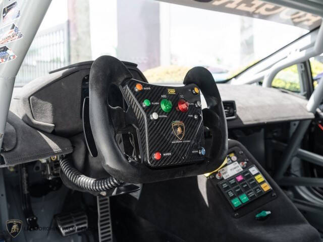 2024 Lamborghini Huracan Super Trofeo EVO2