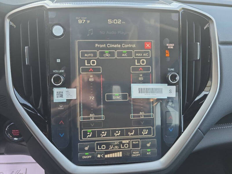 2026 Subaru Ascent Limited 7-Passenger