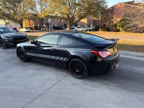 2015 Hyundai Genesis Coupe 3.8 Ultimate