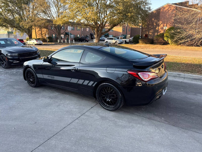 2015 Hyundai Genesis Coupe 3.8 Ultimate