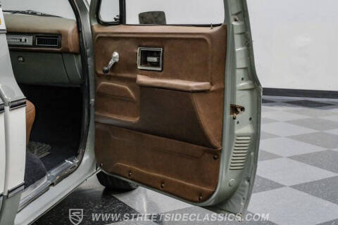 1978 Chevrolet C10
