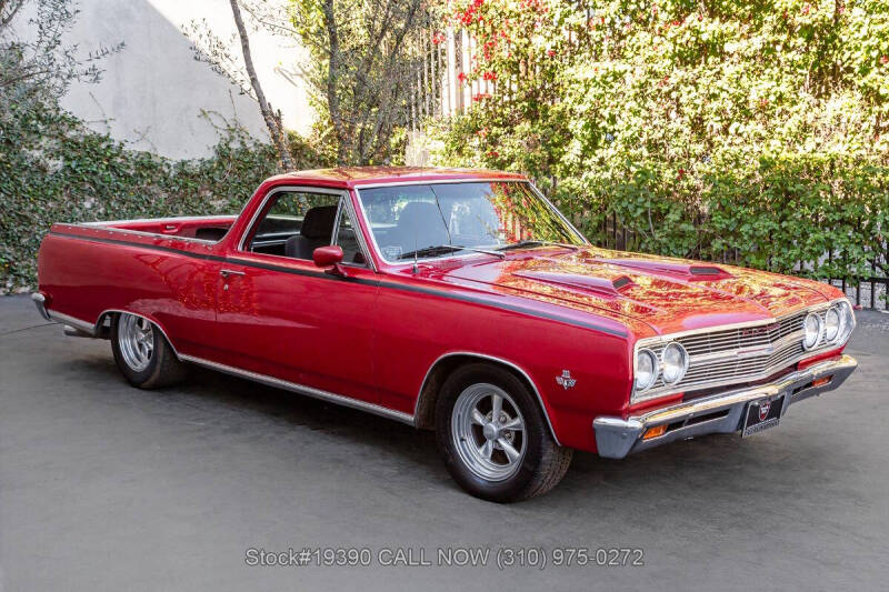 1965 Chevrolet El Camino