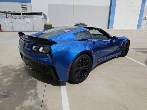 2016 Chevrolet Corvette Z06