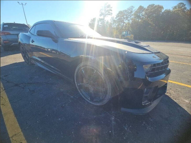 2010 Chevrolet Camaro SS