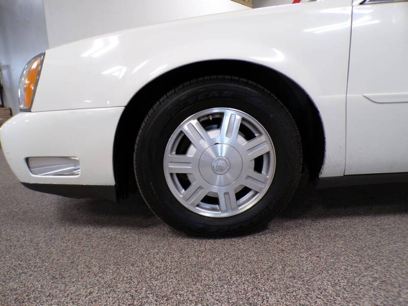 2005 Cadillac DeVille