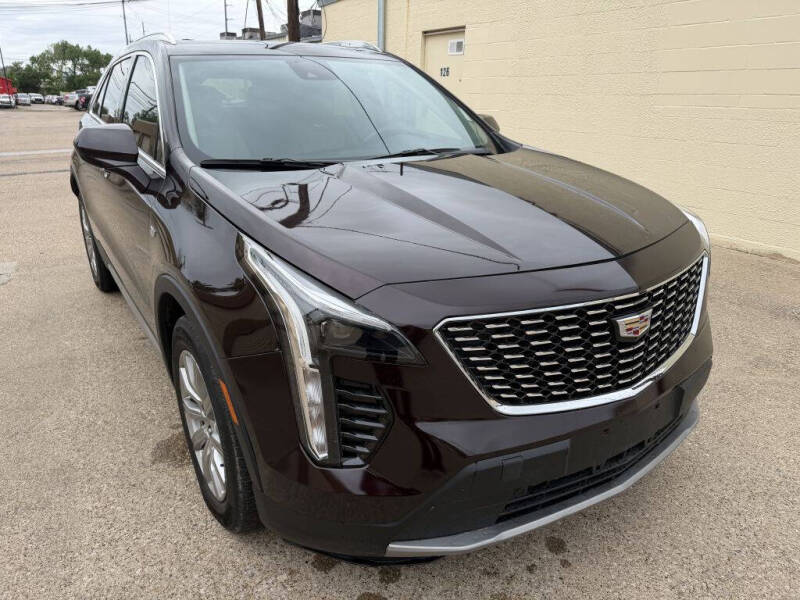 2020 Cadillac XT4 Premium Luxury