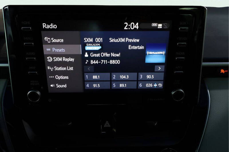 2021 Toyota Corolla Hybrid LE