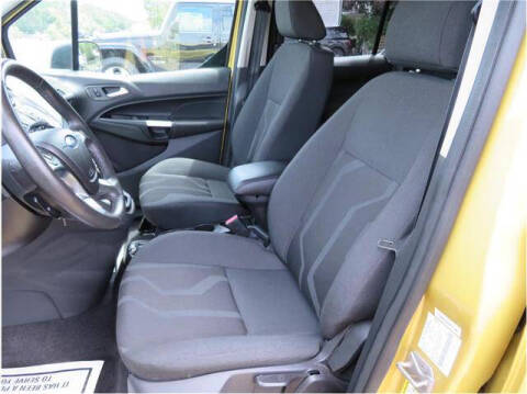 2016 Ford Transit Connect XLT