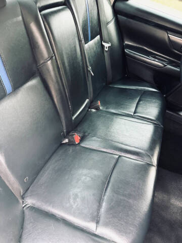 2018 Nissan Altima