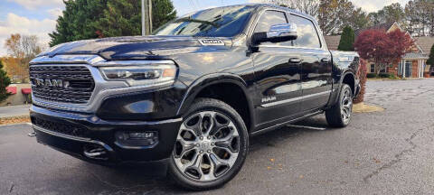 2019 RAM 1500 Limited
