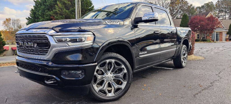 2019 RAM Ram 1500 Pickup Limited's photo