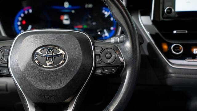 2020 Toyota Corolla XSE