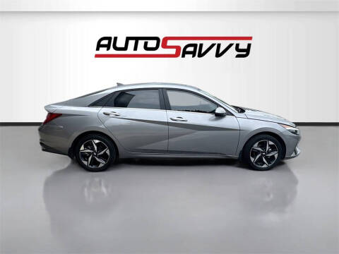 2023 Hyundai Elantra Hybrid Limited