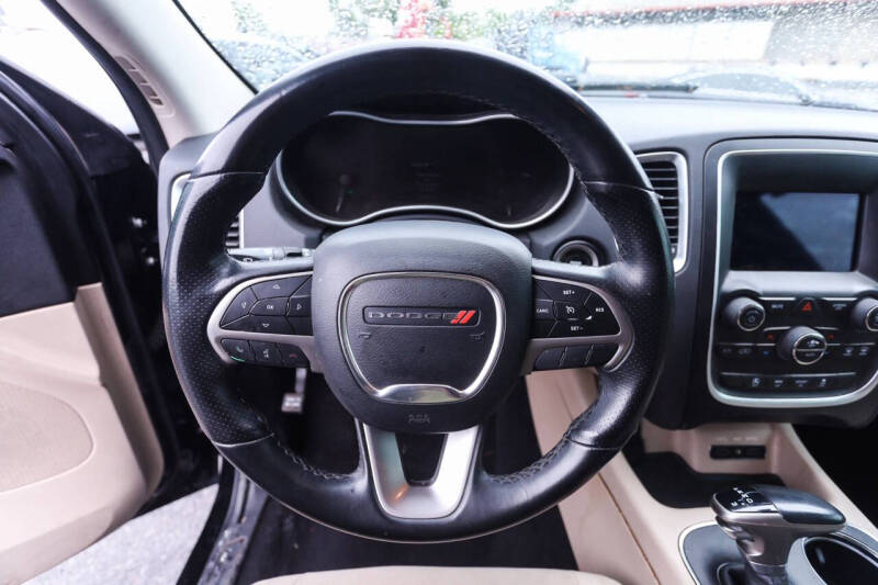 2019 Dodge Durango