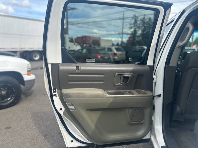 2006 Honda Ridgeline RT