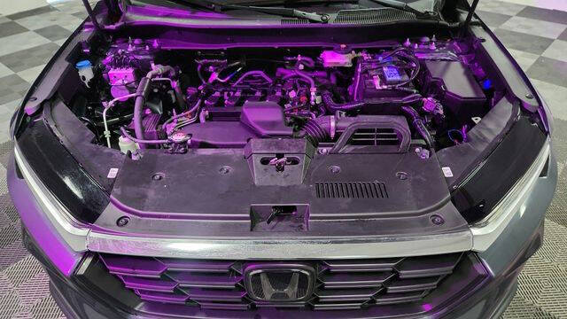 2025 Honda CR-V LX