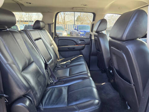 2008 Chevrolet Suburban LT