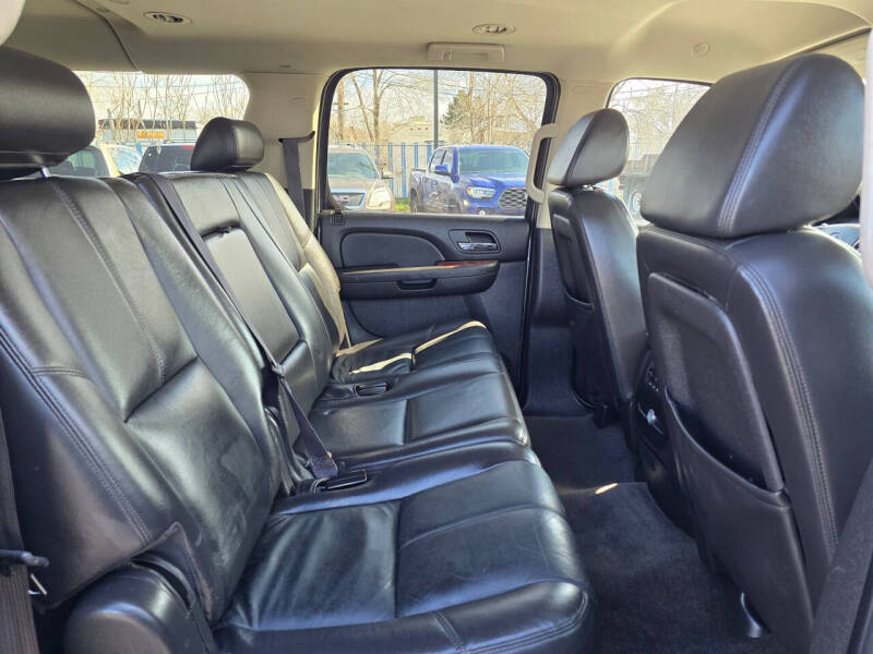 2008 Chevrolet Suburban LT