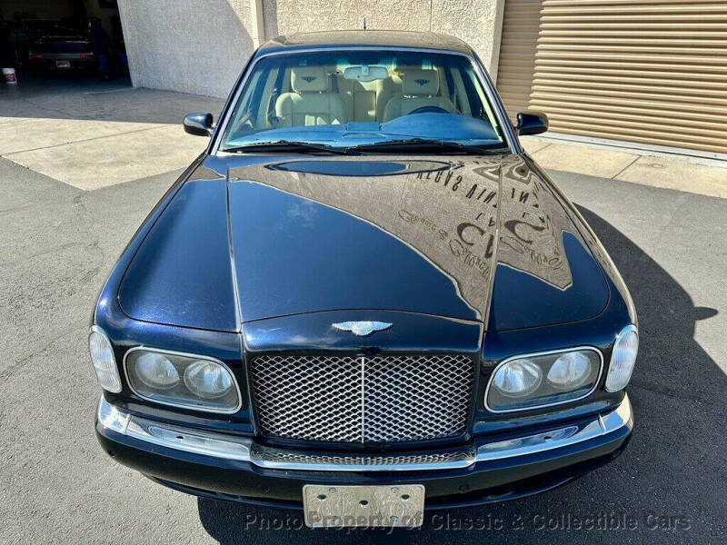 2003 Bentley Arnage R